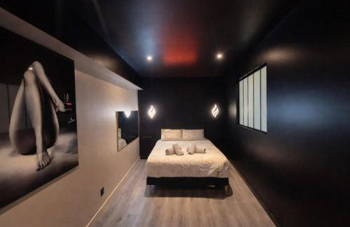 Appartement Spa - Jacuzzi privatif - Fer Rêver 63 - Foto 12