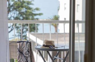 Studio proche aéroport Nice vue mer plage centre commercial CAP 3000 Arenas emplacement excellent ANG Azur Appart - Foto 36