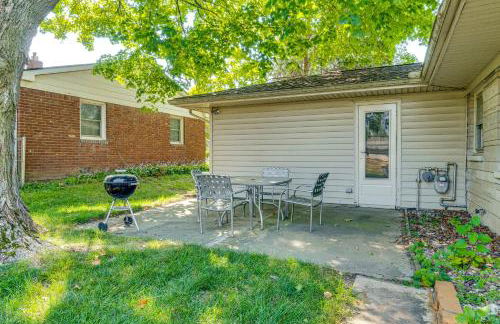 2 Mi to Purdue Modern Home in West Lafayette - Foto 1