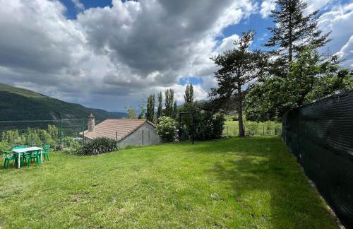 Casa Luis - APARTAMENTO con JARDÍN PRIVADO en los PIRINEOS - Foto 28