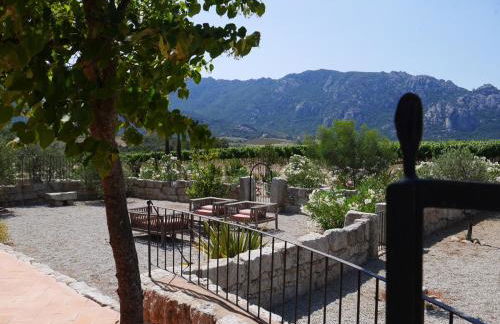 Les anciennes écuries, belle villa pour 12 personnes au coeur d'un vignoble avec piscine - Foto 11