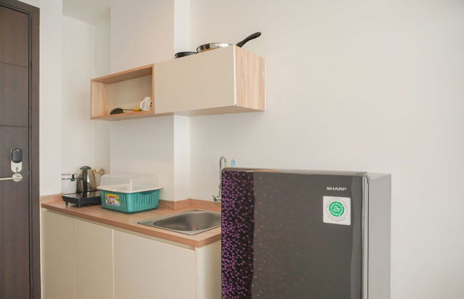Modern And Nice Studio Citra Living Apartment - Foto 5