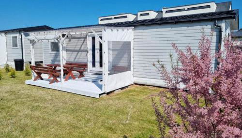 365PAM - Domek Letniskowy Kolory Lata - Z KLIMATYZACJĄ I PARKINGIEM - Foto 2, Garden, Garden view