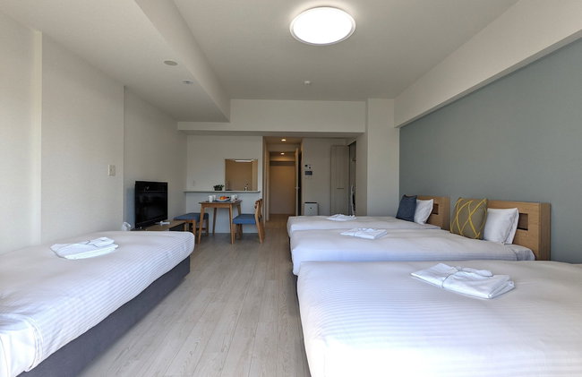 ESLEAD HOTEL OSAKA TSURUHASHI - Foto 48