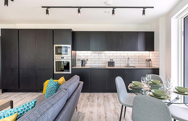 Icon Tower Flat III - Foto 21