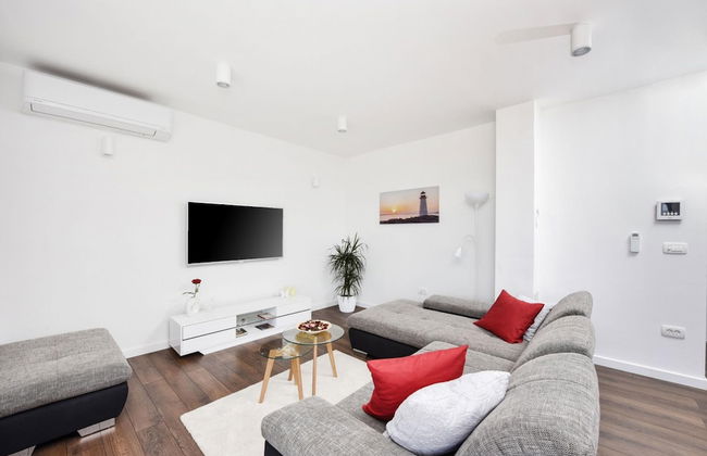 Villa Royal Promons Zadarvillas - Foto 42