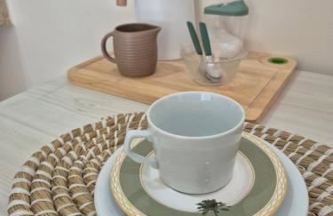 Apart 329 Porto Marina Mont Blanc Refúgio aconchegante em Mangaratiba, dentro do Hotel - Foto 19