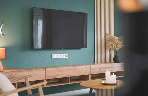 Design-Apartment - Küche - Parken - zentral - Foto 34