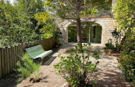 "Clair de Lune" Gîte sur 6000 m2 arborés - Foto 8