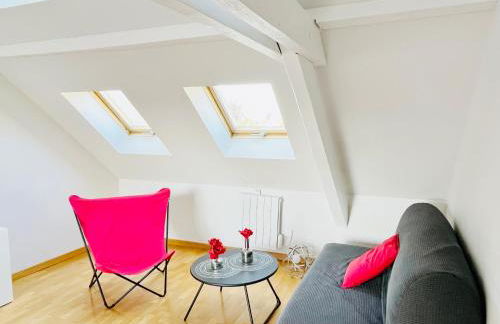 Appartement avec balcon à Strasbourg Robertsau - Foto 8