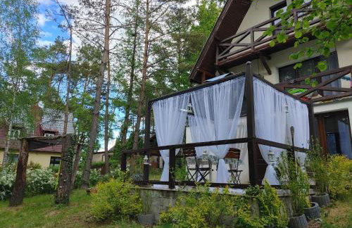 Domek w Borach Tucholskich - Wycinki - Foto 46