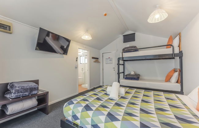 Kaiteriteri Reserve Cabins - Foto 11