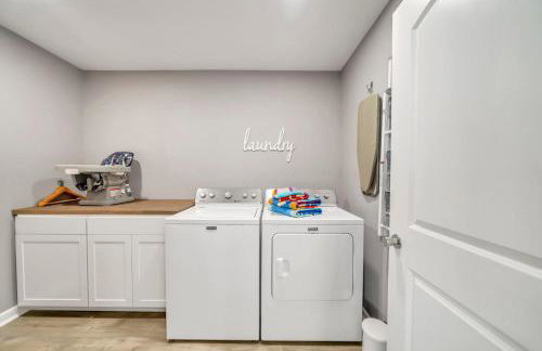 Magnolia - Family-Friendly Comforts, TVs, Grill & Just Steps to the Beach! - Foto 24