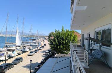 AB Preveza Apartments-15 Meters Over the Sea Attic & Alexander's the Great Executive Suite - Photo 20