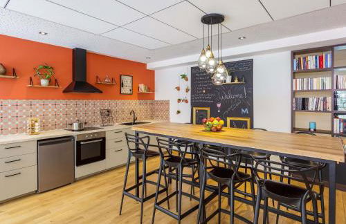 Aparthotel Adagio Montpellier Centre Comedie - Foto 17