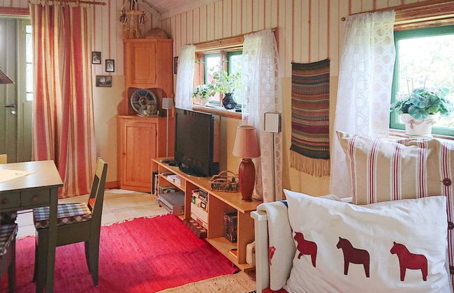 2 Person Holiday Home in Soderbarke - Foto 12