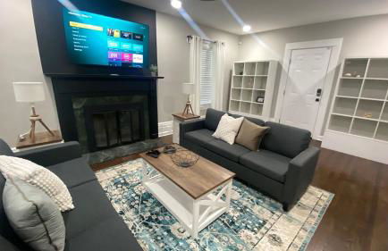 Atlanta Cabin Getaway! 4br, 11 Minutes to Downtown - Foto 71