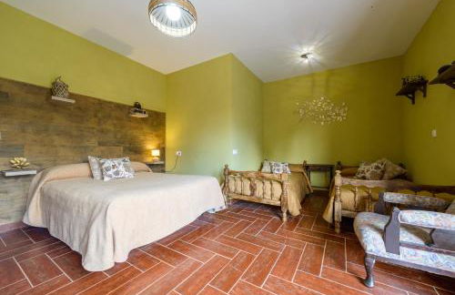 Lanjarón Rural Apartamentos - Foto 57