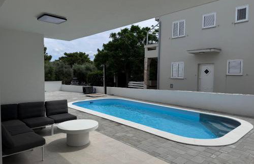Villa Plesa with office and private pool - Foto 11