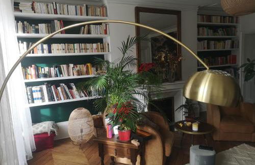 Lumière & Majesté Appartement Versailles - Foto 14