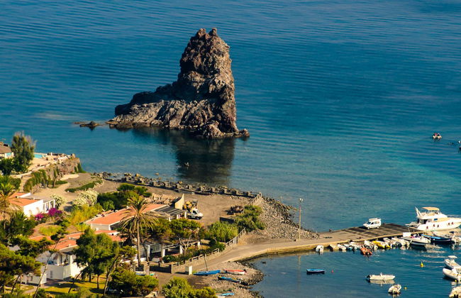 Escursione a Vulcano, Stromboli e Panarea - Foto 1