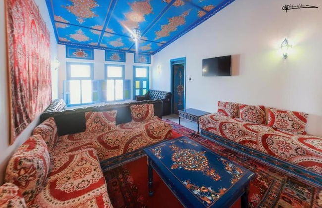 DAR Casa Plasa Grande CHEFCHAOUEN - Photo 7