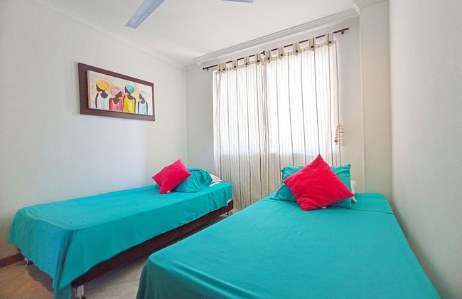 Apartamentos Rodadero - Vistas al Mar - Photo 9