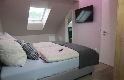 Ferienwohnung 'Burgblick' - Foto 17