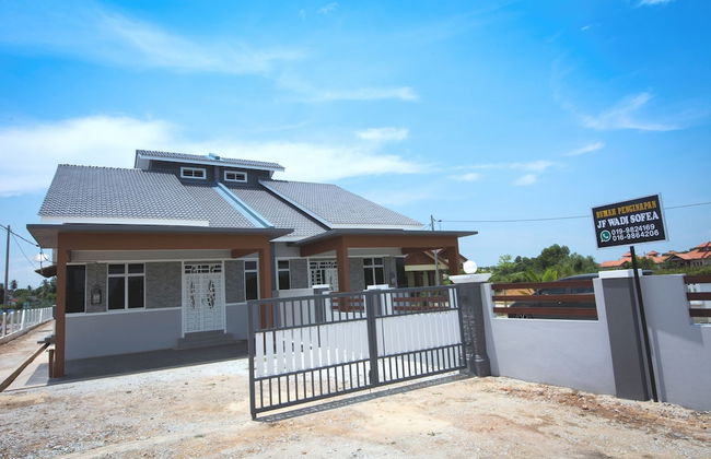 JF Wadi Sofea Homestay - Foto 22