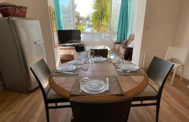 Appartement neuf, 2 chambres, climatisé, route des Sanguinaires - Foto 9