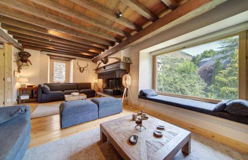 Casa Montlude - Elegancia rústica y confort moderno en el corazón del Valle de Arán by Eth Flòc - Foto 4