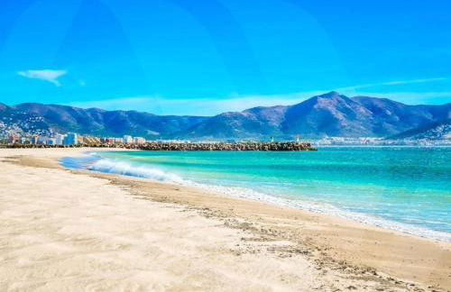 Apartamento con Piscina y Terraza cerca del Mar - Foto 22