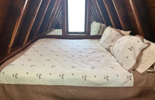 A-Frame Cabin #3 on Patoka Lake in Southern Indiana - Foto 15