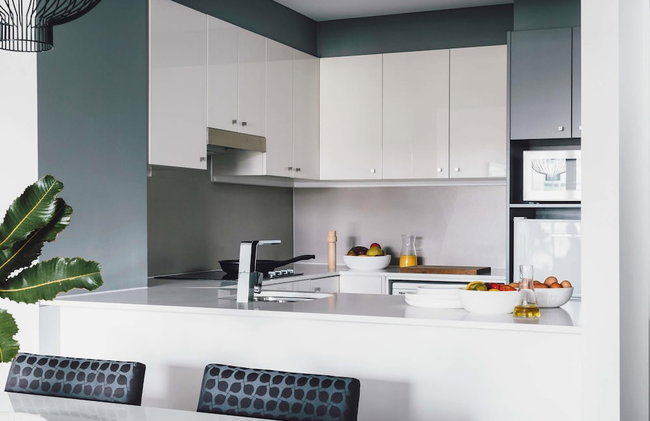 Quay West Suites Melbourne - Foto 45