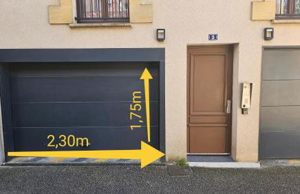 Le "Chic en Ville" Centre historique, climatisé, wifi, Parking sous-sol inclus - Foto 23