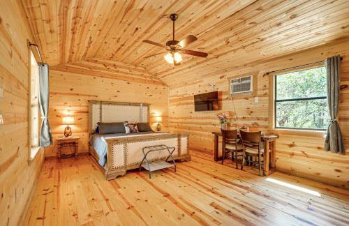 Pet-Friendly Johnson City Studio with Inspiring View - Foto 3