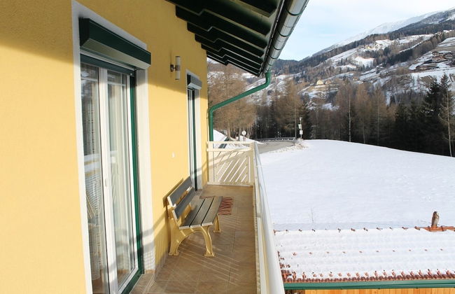 Apartment in Katschberg Near Ski Slopes - Photo 73