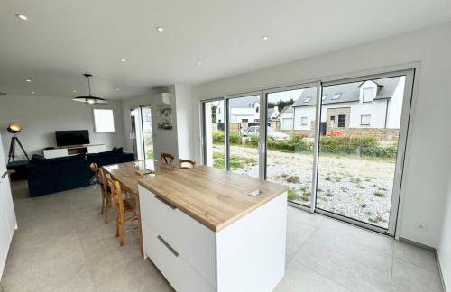 Maison neuve contemporaine - 10min des plages 2 - Foto 2