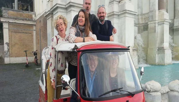 Tour di Roma in tuk tuk - Foto 3