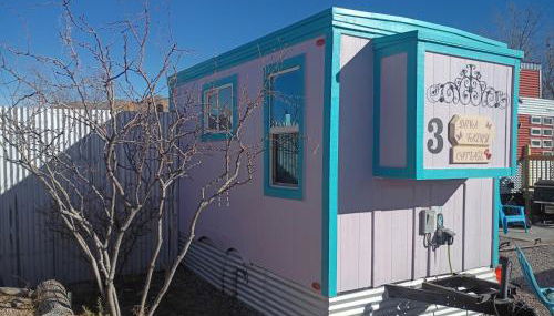 Deva Fairy Cottage with Private Hot Springs Tub - Foto 5