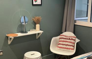 Central Plymouth Sea View Penthouse Apartment with Secure Parking - Foto 48