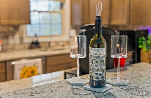 Massanutten resort fun escape at the Woodpecker Chalet - Foto 14