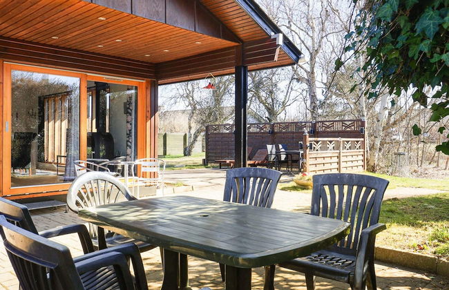 6 Person Holiday Home in Laeso - Foto 43