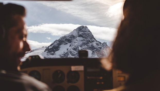 Volo turistico privato sopra Tolosa e i Grandi Pirenei - Foto 3