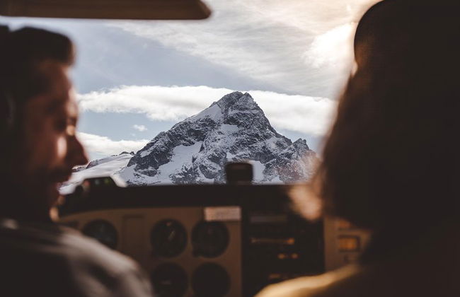 Volo turistico privato sopra Tolosa e i Grandi Pirenei - Foto 3