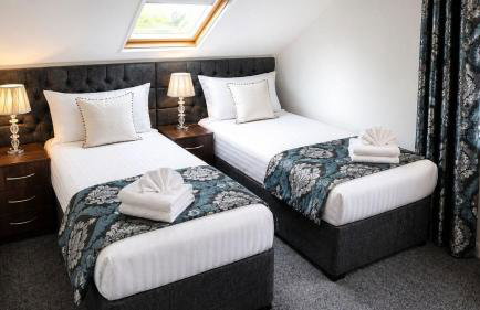 Falstaff Cottage, NEW HOT TUB, Sleeps up to 5, Stratford upon Avon - Foto 36