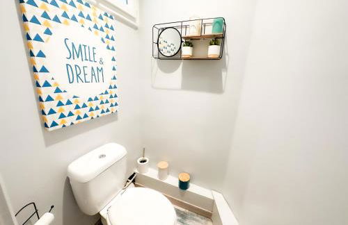 Bel appartement à 10 minutes de Disney - Foto 7