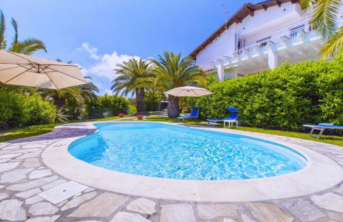 YourHome - Villa Claudette private pool sea view - Foto 62