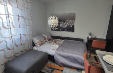 D&D Studio Apartment - Foto 5