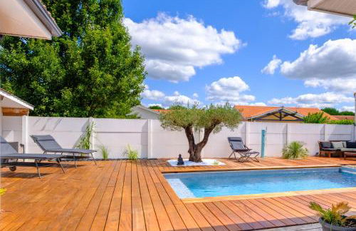 Villa l'Escapade Landaise - Foto 18